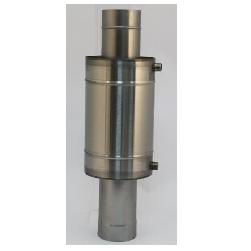 Теплообменник 7л, d115, нерж., 0,8мм *1