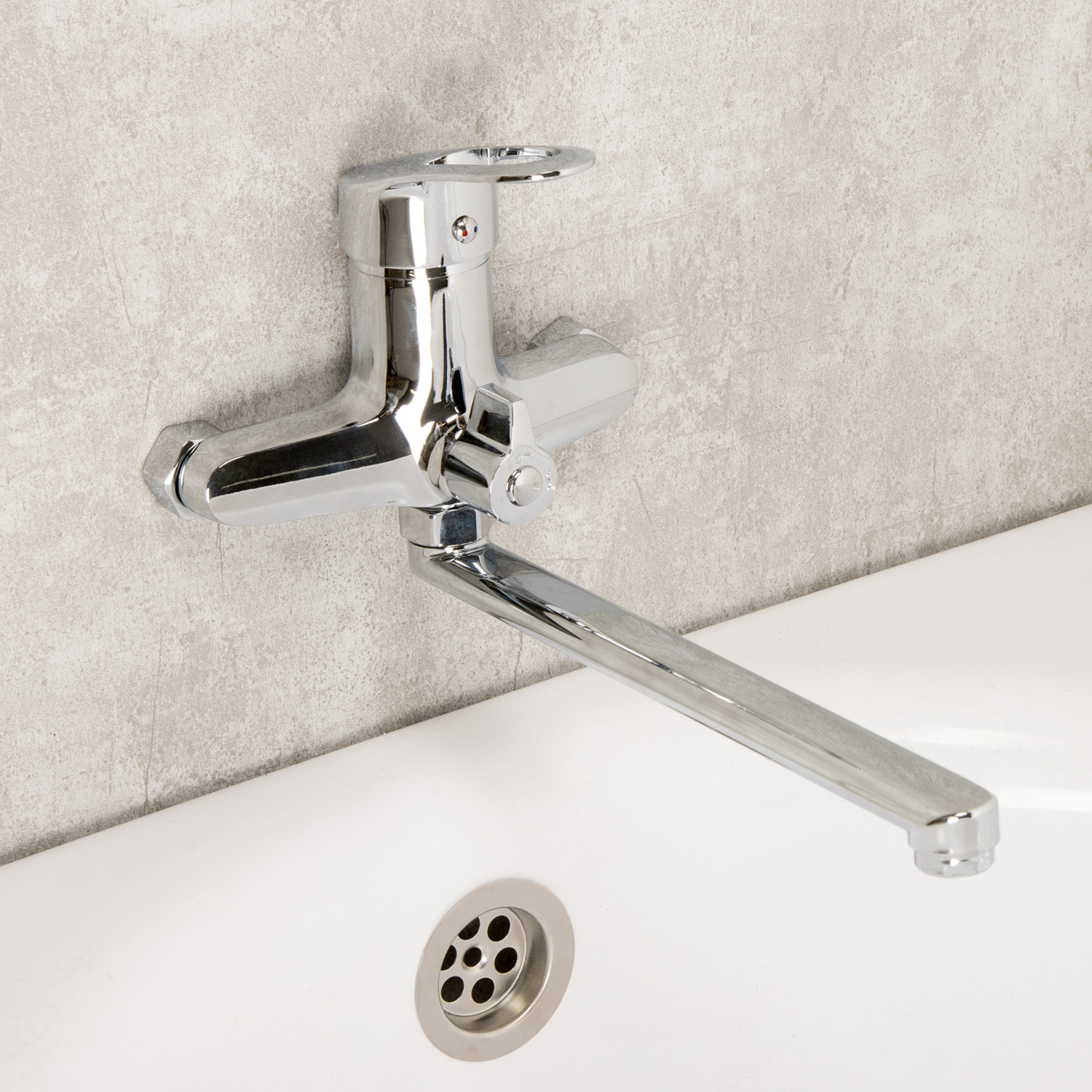 Смеситель для ванны Potato P2229