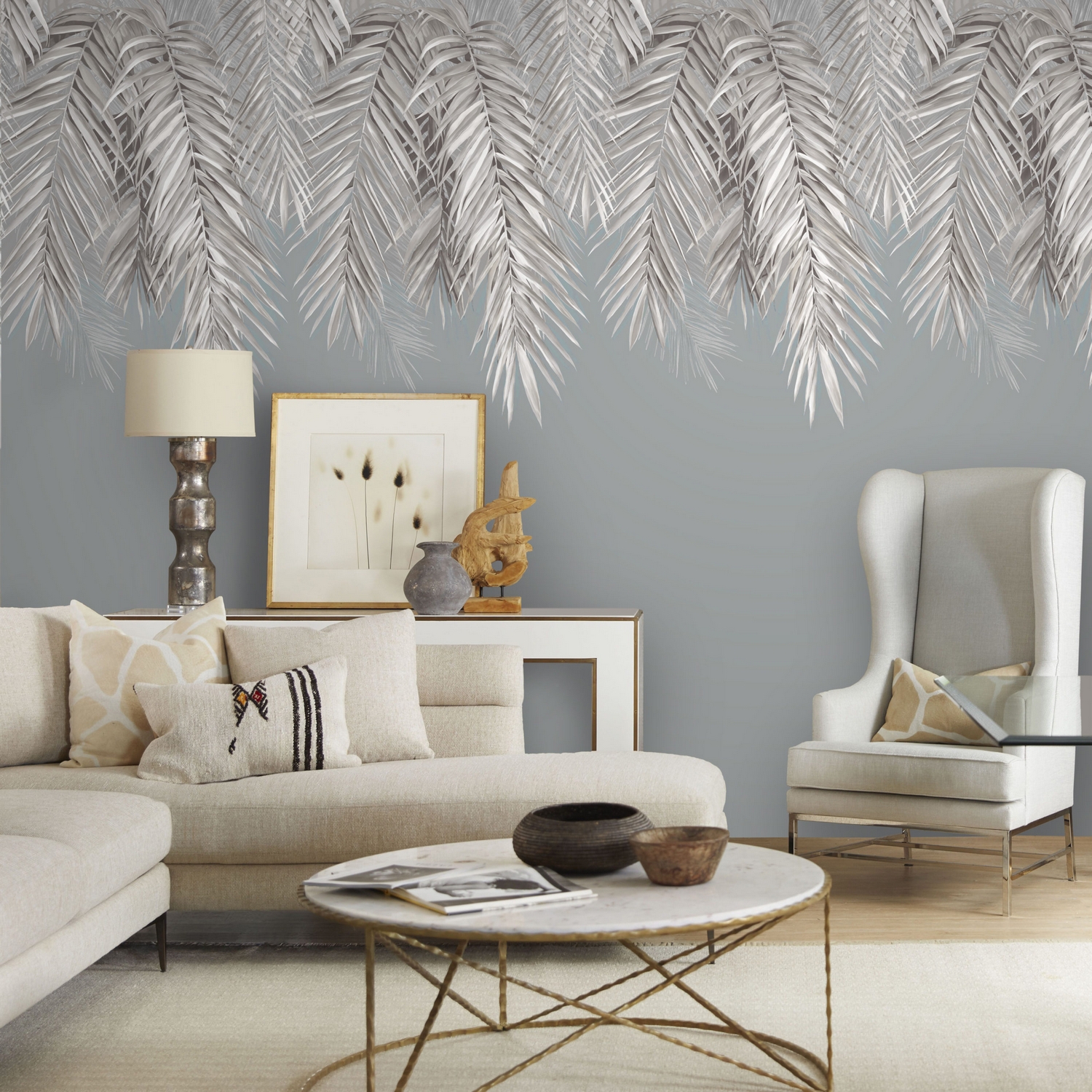 Обои флиз. "Эрисманн" Monaco 60552-05 6х1.06м *1/9