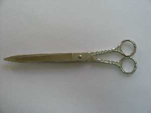 Ножницы офисные 250мм хром   Н-18  *1/20/60