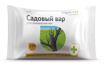 Вар садовый Август, 150 г, брикет