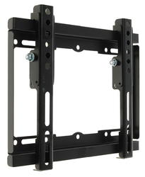 Кронштейн 2022, для TV телевизора , диагональю экрана 10"-37, черный  *10