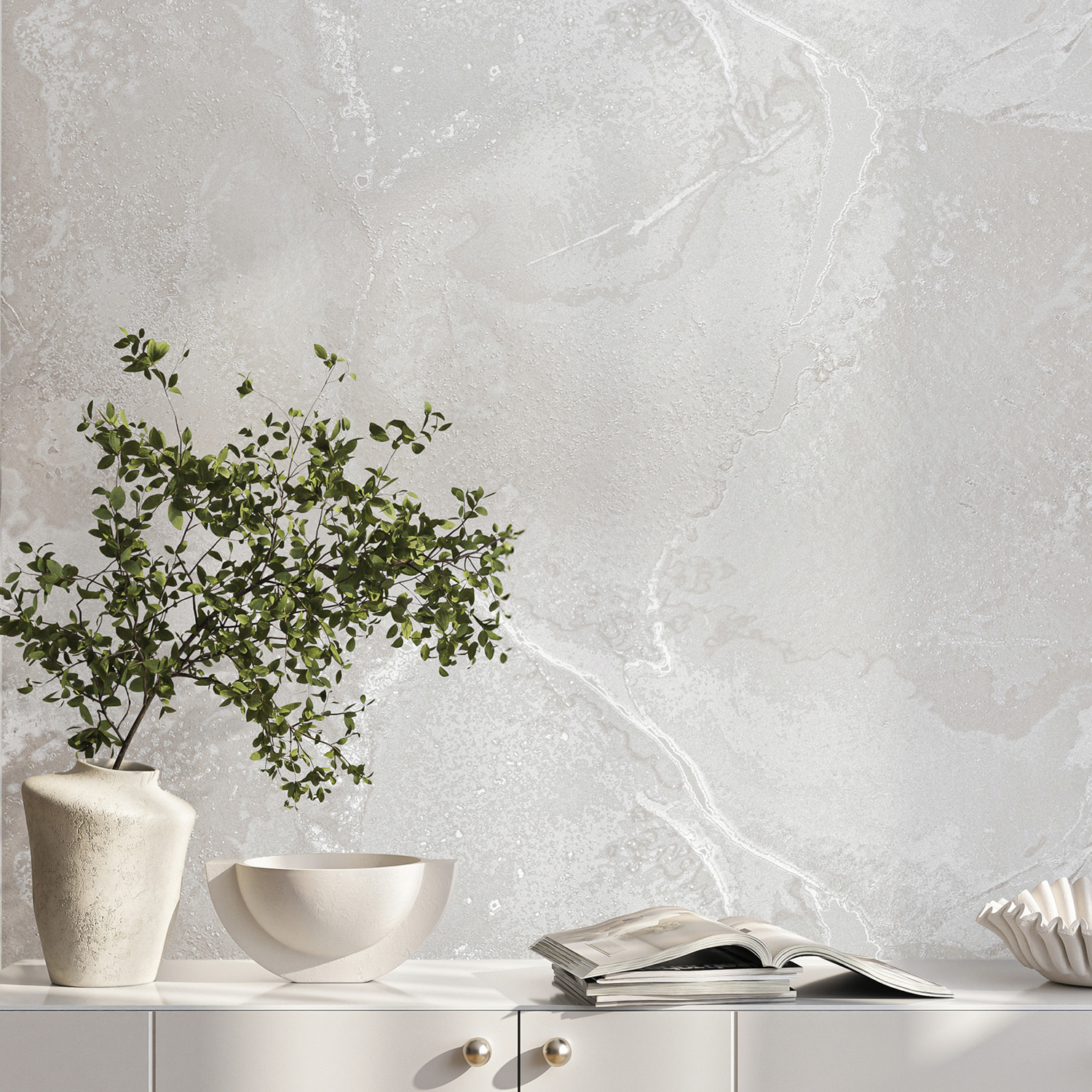 Обои  флиз OSTIMA Antalia/Анталия (беж.) 585846 1.06*10м *6