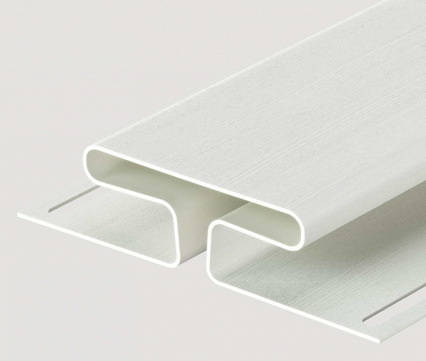 Профиль Н PREMIUM Пломбир (3м) Дёке Профиль Н PREMIUM Пломбир (3м) Дёке