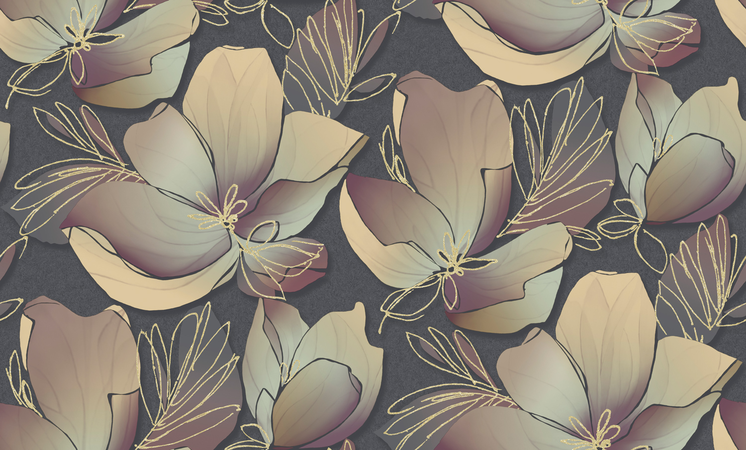 Обои флизелиновые WallSecret Comfort 8695-29, 1.06х10 м