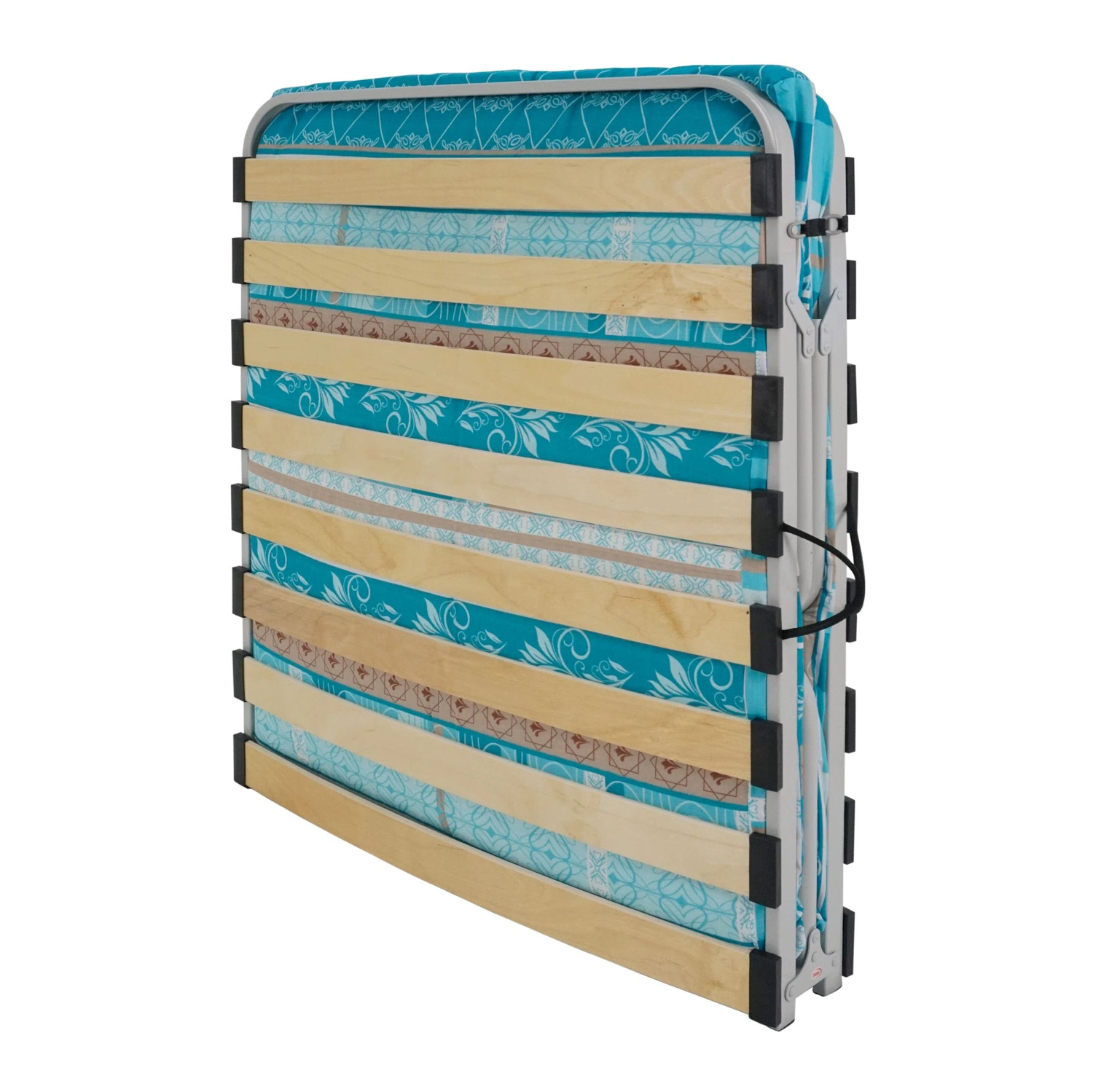 Раскладушка со съемн.Матрацем дл.2010мм, ш.800мм, на Ламелях на мах н.130кг "Марфа-3" КРЛ 235 *1