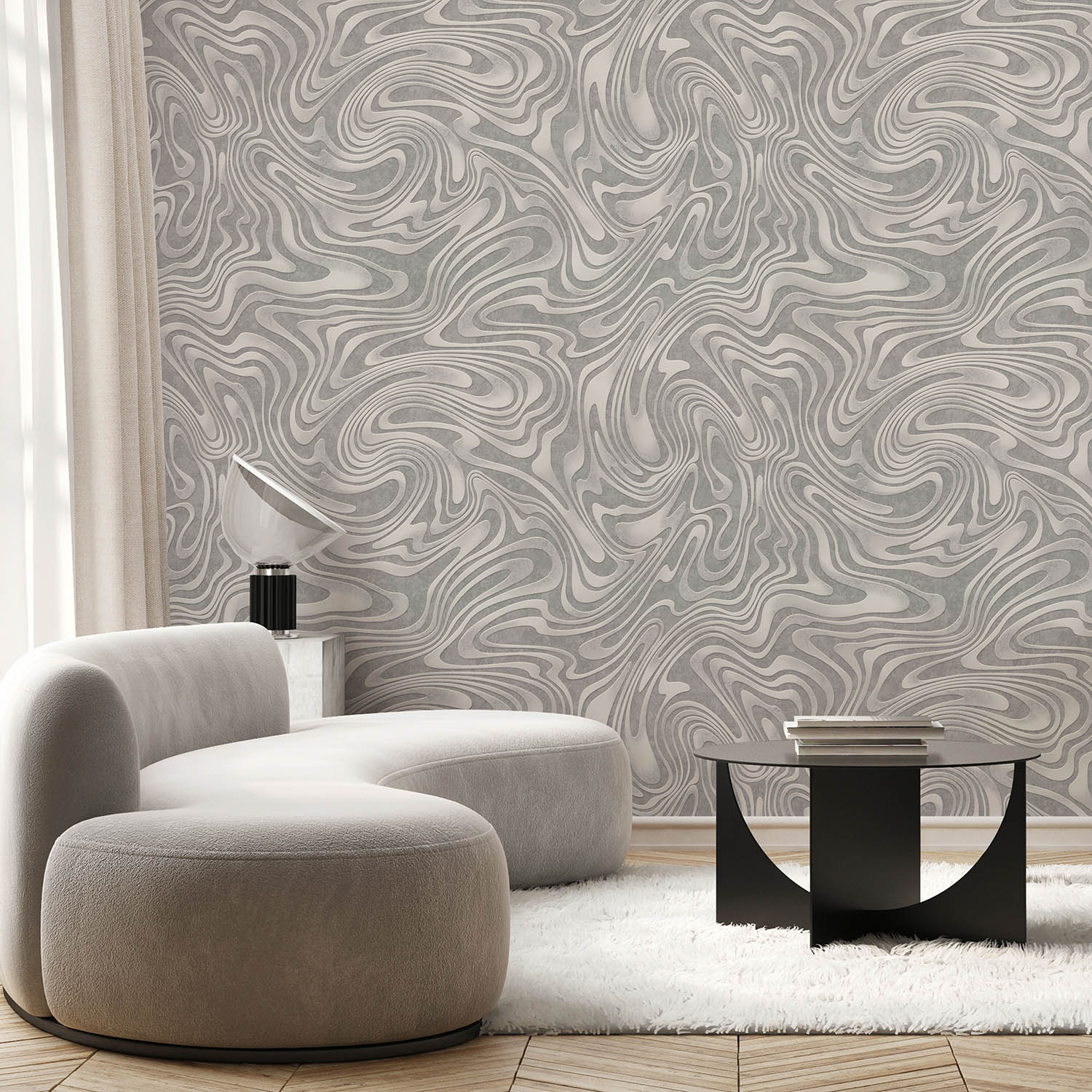 яяяОбои флиз. Артекс Эликсир 10730-03 10х1.06м  *1/6