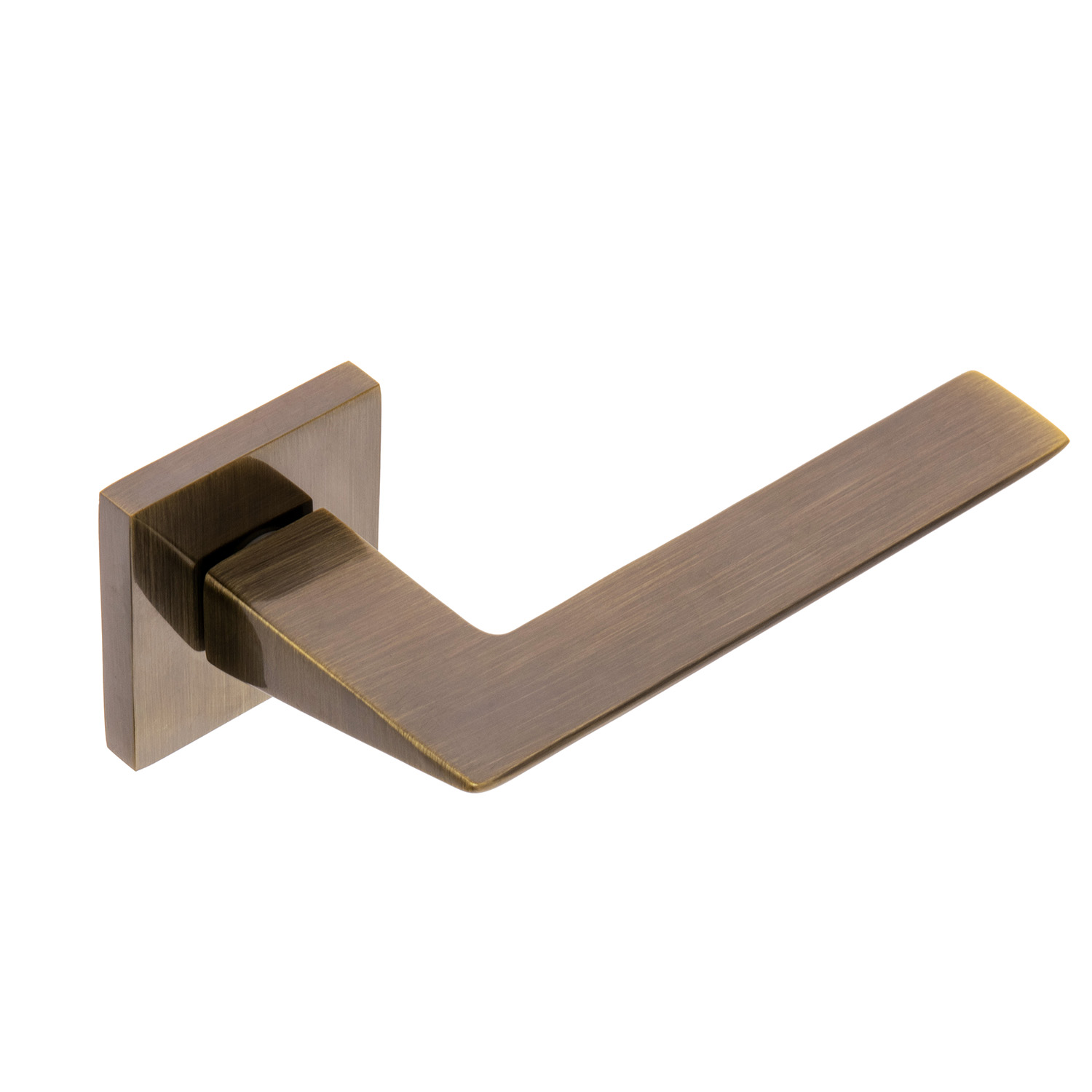 Ручка раздельная БРОНЗА H-30133-А-АВ Code Deco *1/18