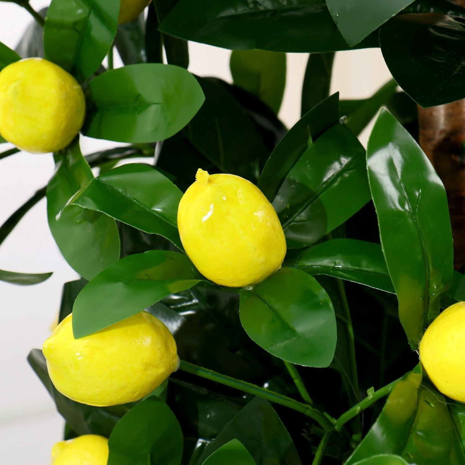 Дерево искусственное "Лимонное дерево" 170 см 7559464