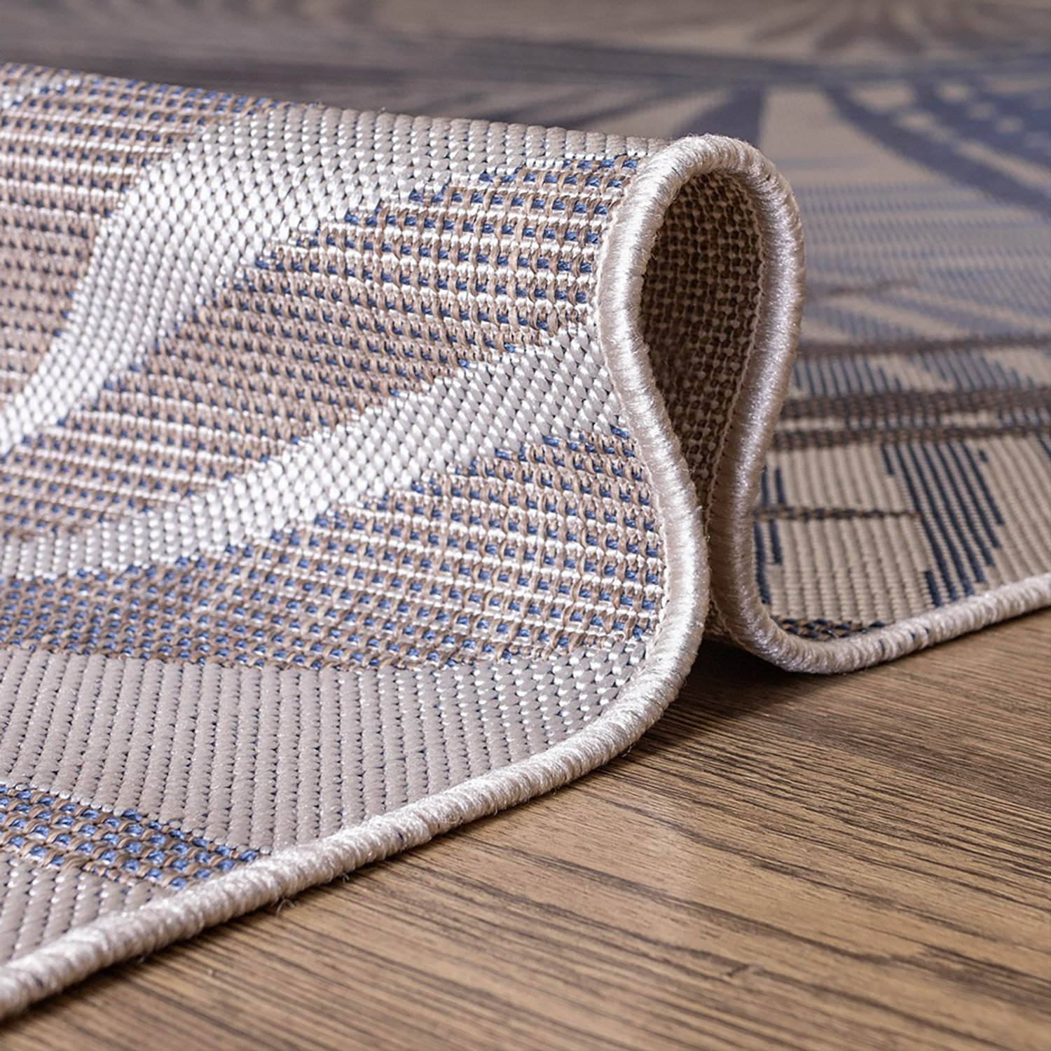 Ковер Декора колор (55015_53111) ПРЯМОЙ 1,2 х1,7