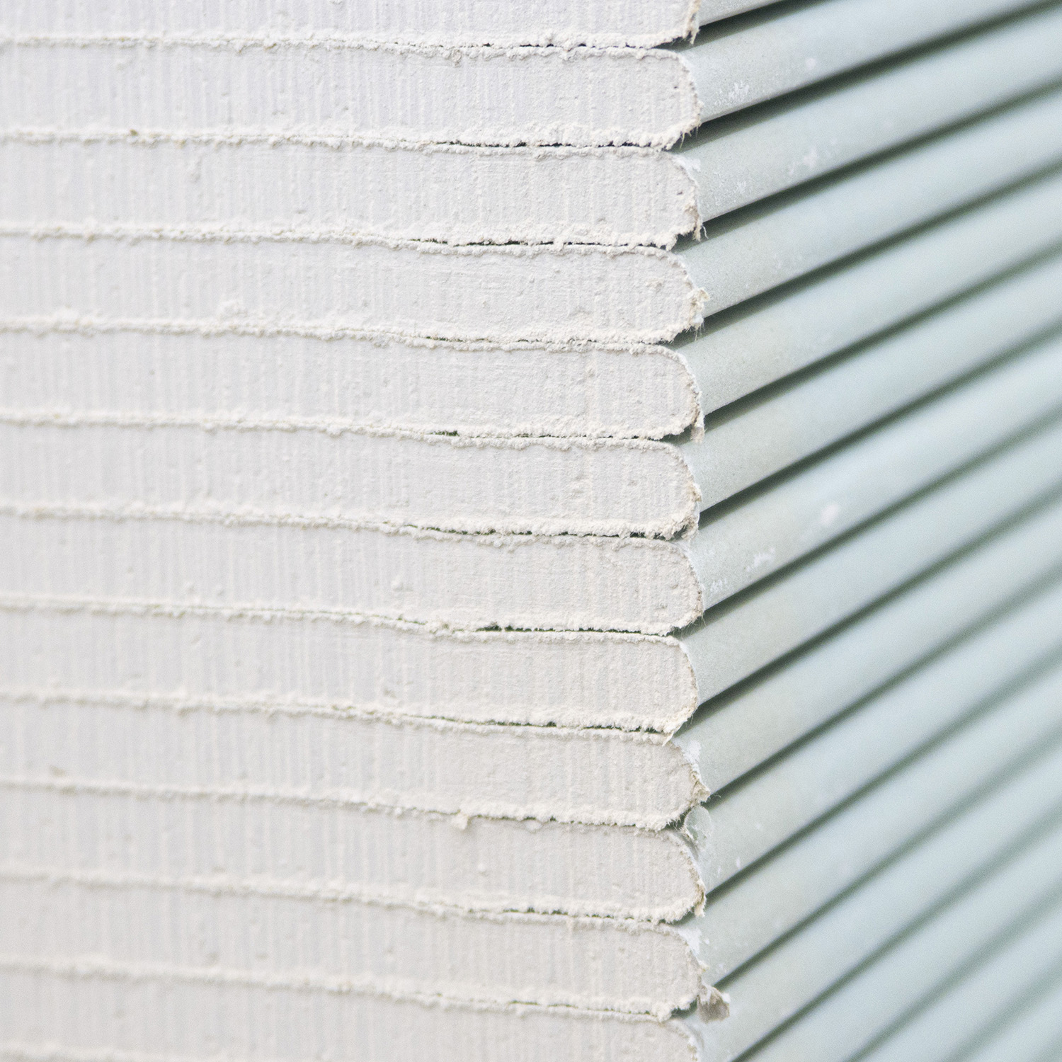 Гипсокартон 12.5х1200х2500 мм GIFAS, 3 м², утоненная кромка, влагостойкий