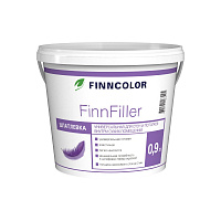 Шпатлевка финишная 1.5 кг Tikkurila FinnFiller