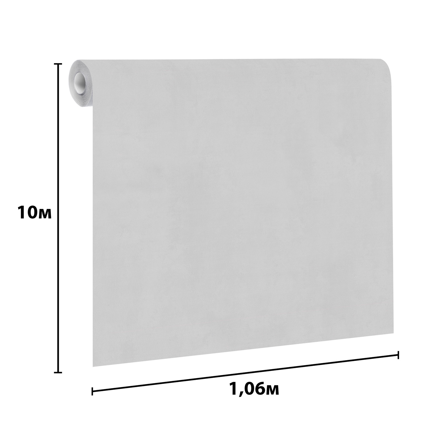 Обои  флиз ED Euro Decor Dotera фон (сер.) 7332-11 *6