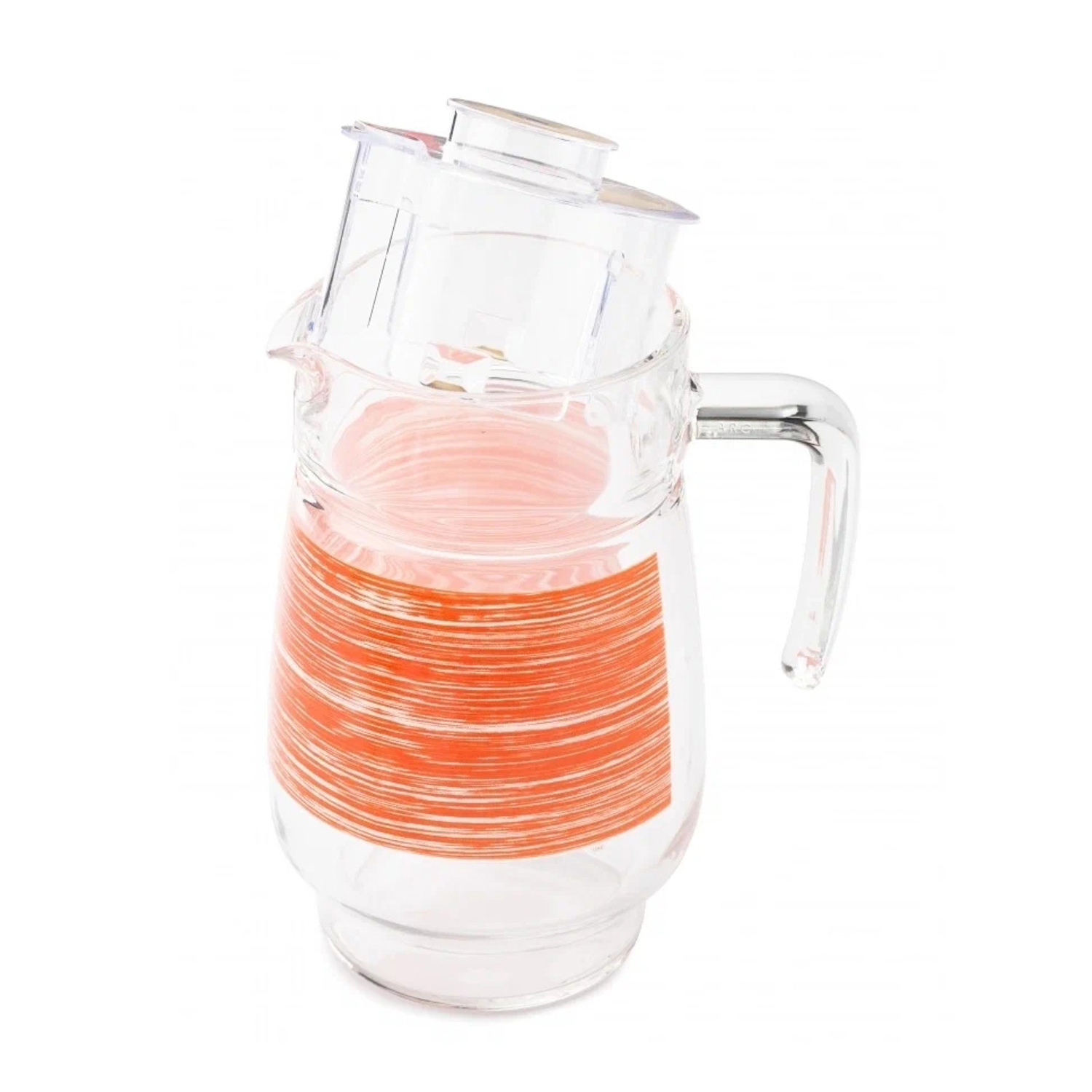 P7452 Набор питьевой 7пр БРАШМАНИЯ РЕД (1/3)