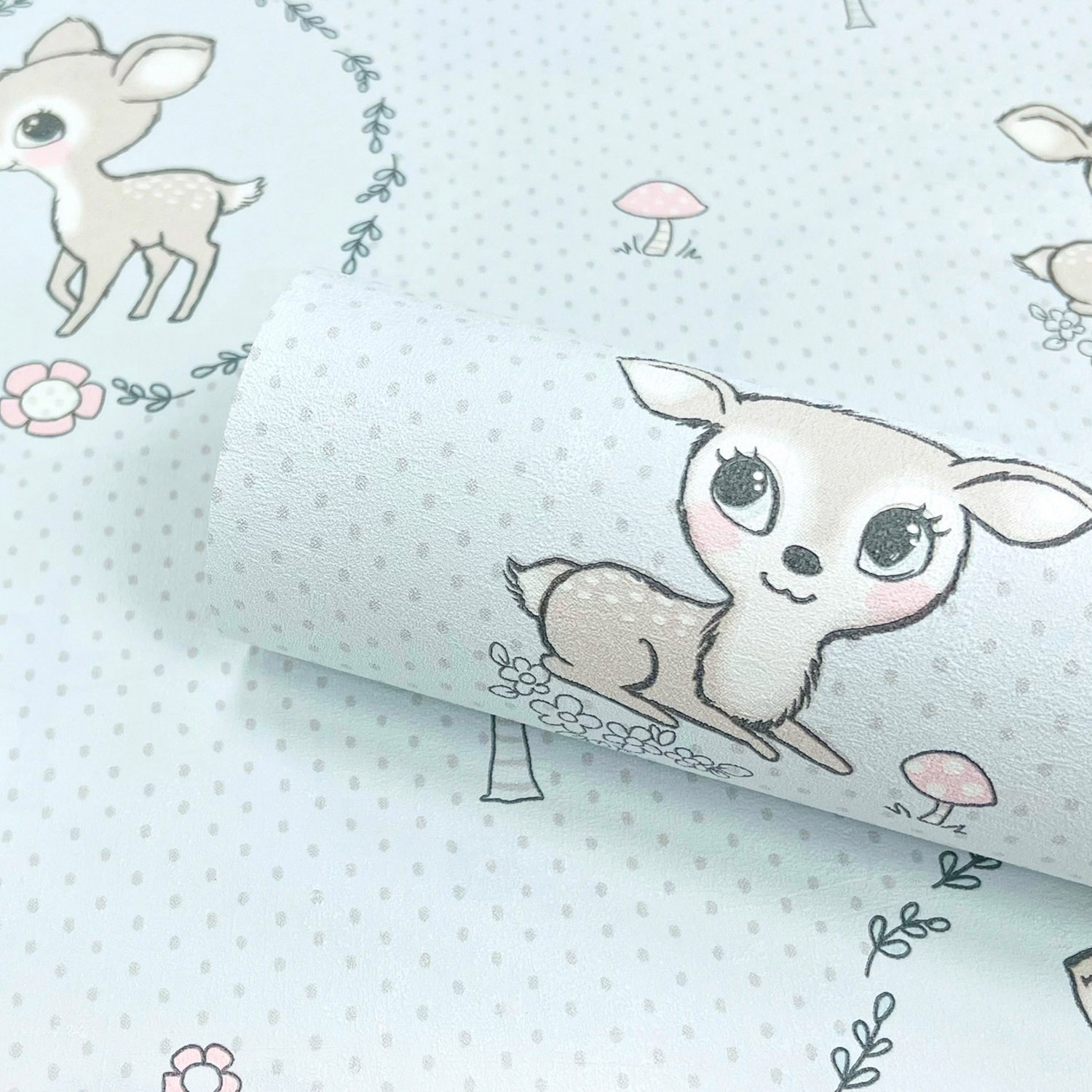 Обои флиз. "Эрисманн" It’s My ROOM 60668-05 10х1.06м *6