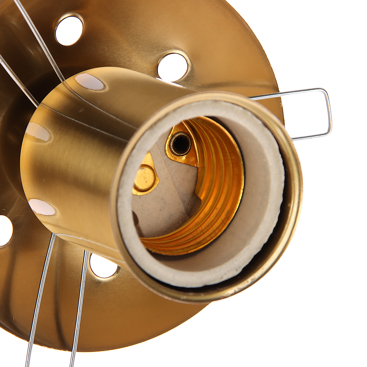 Бра N36356/1W BK+COP 1*40W E27 220V (l-245;w-130; h-135) VERNER LIGHTING *1