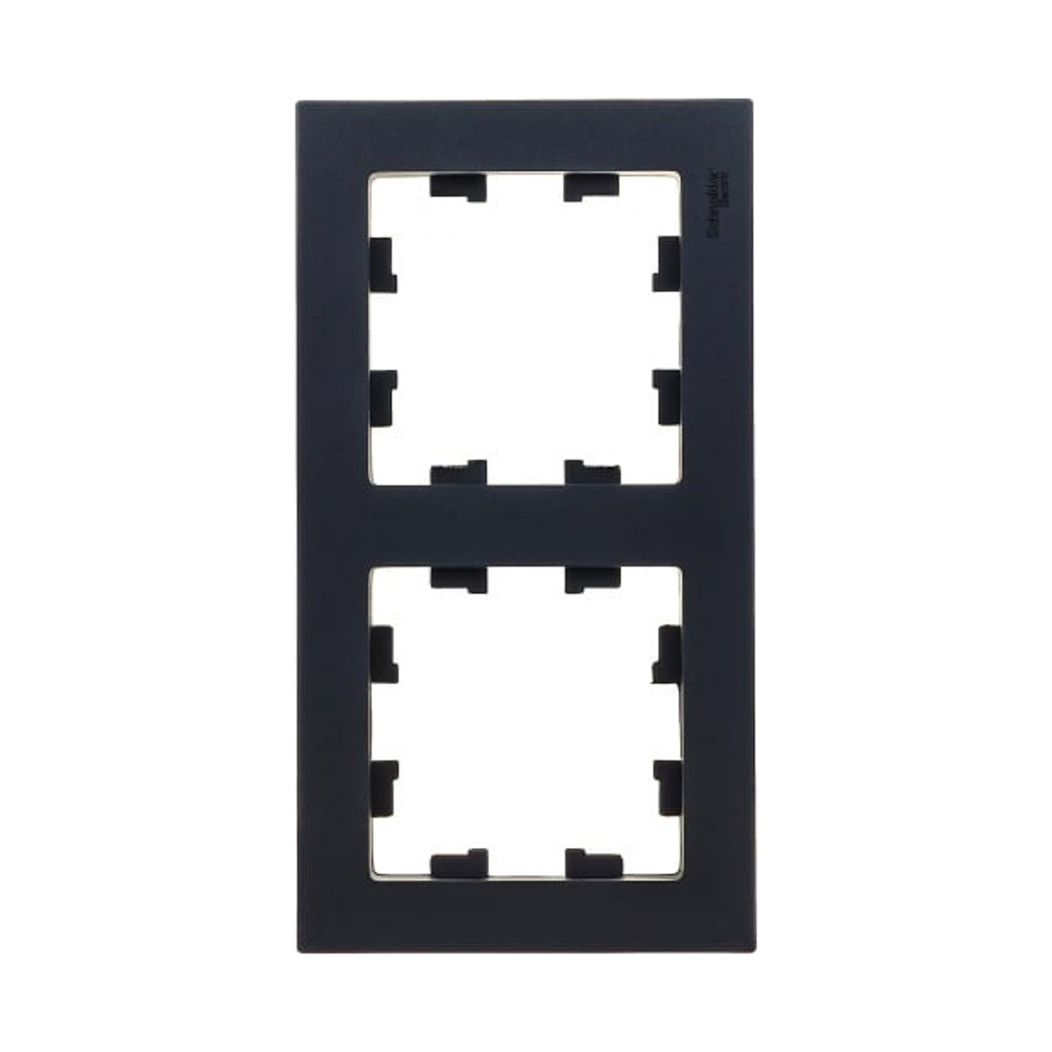 Рамка "ATLAS DESIGN" 2-м карбон SchE ATN001002 *1/20