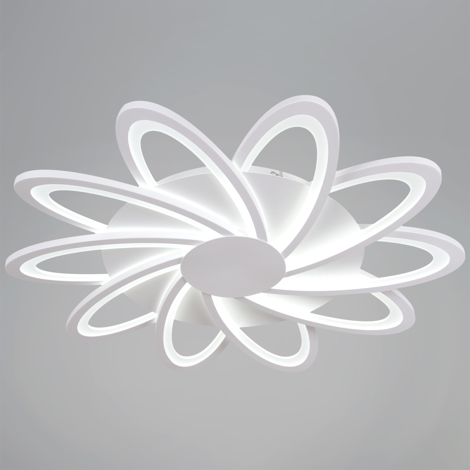 Светильник потолочный светодиодный 06529-0.3-10 WH LED 3000-6500К ПДУ+диммер S=32м2   *1