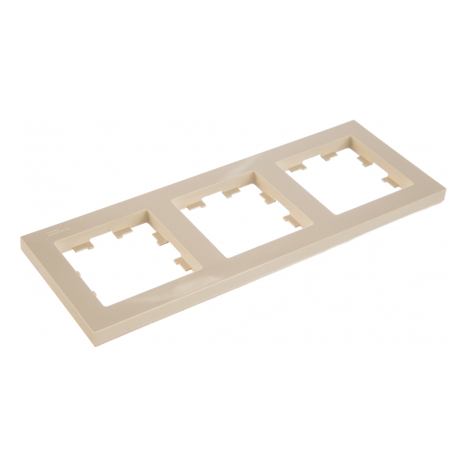 Рамка 3-м ATLAS DESIGN универс. беж. SchE ATN000203