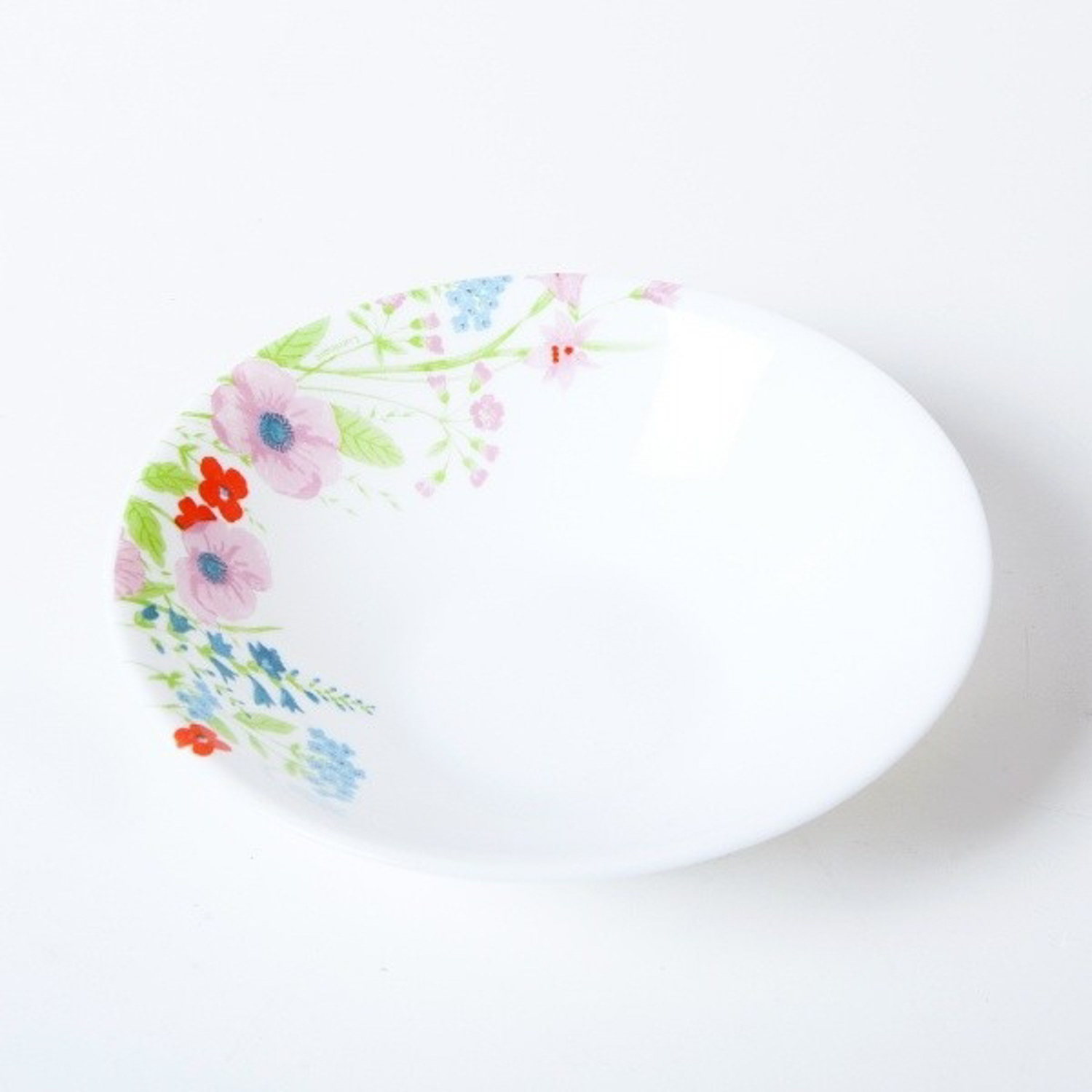 Салатник РОЗ ПОМПОН 16см N1261 Салатник РОЗ ПОМПОН 16см N1261