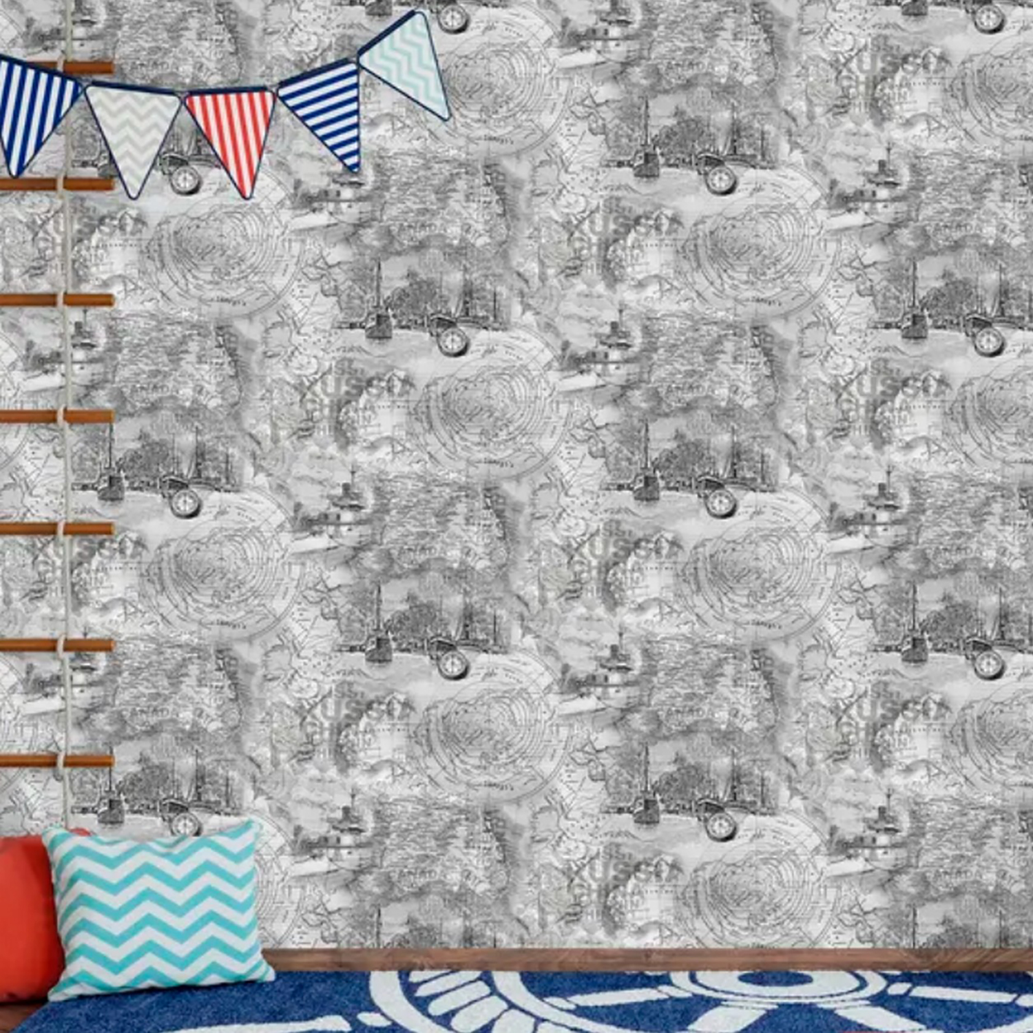 Обои флиз Elysium 1,06*10м Е801702  *1/6