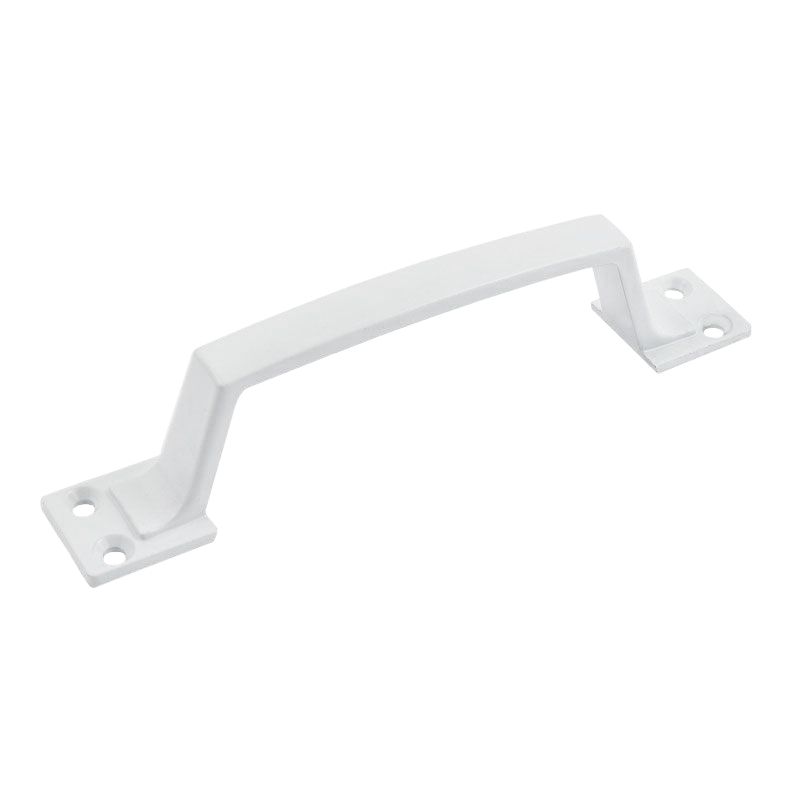 Ручка-скоба НОРА-М, 80 мм, белый