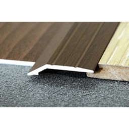 яяяПорог-стык РАЗНОУРОВНЕВЫЙ ПР 03 900мм 02л золото-люкс Лука *1/6/60