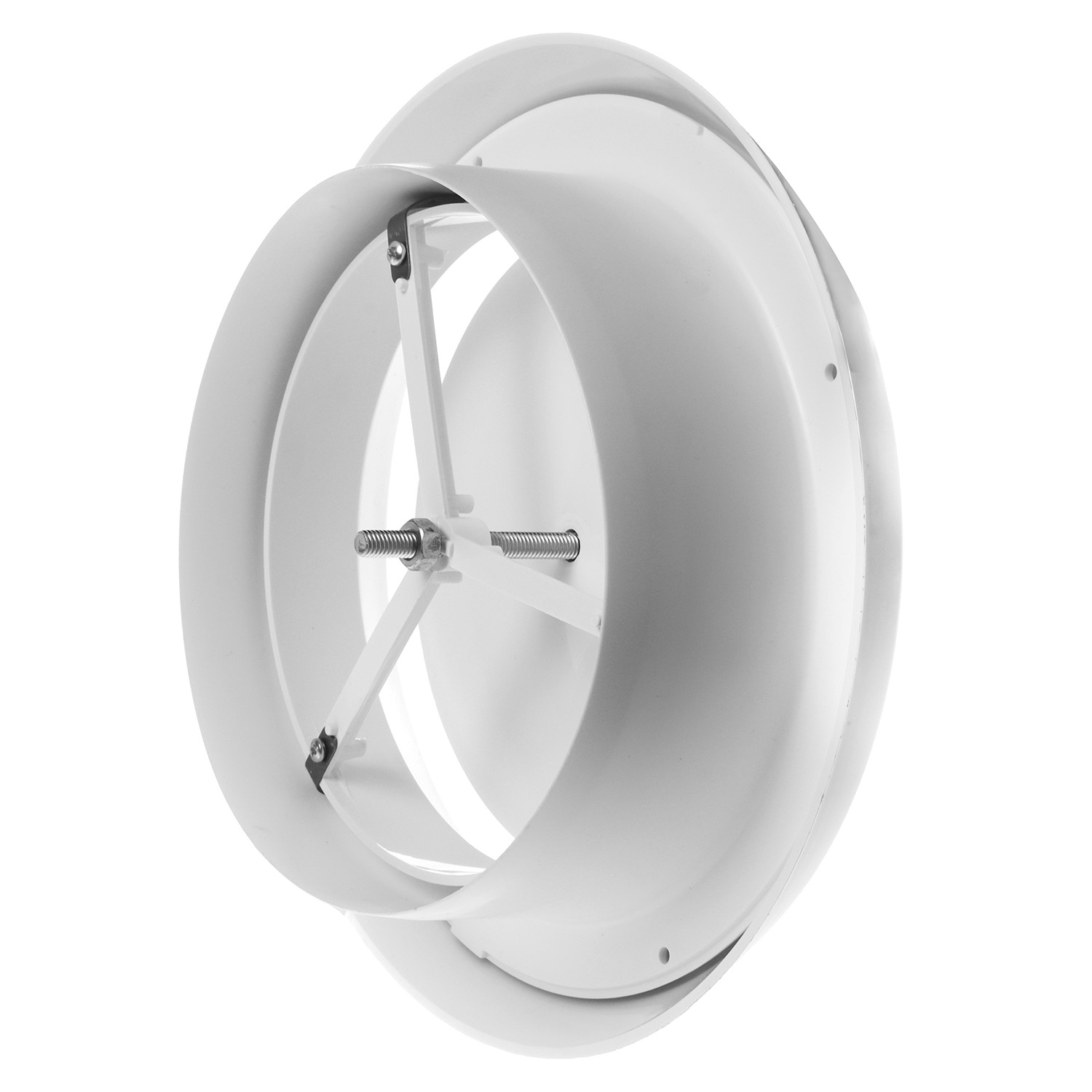 Анемостат приточно-вытяжной Ø160мм16АПВП ERA (регулируемый, фланец) *1/20