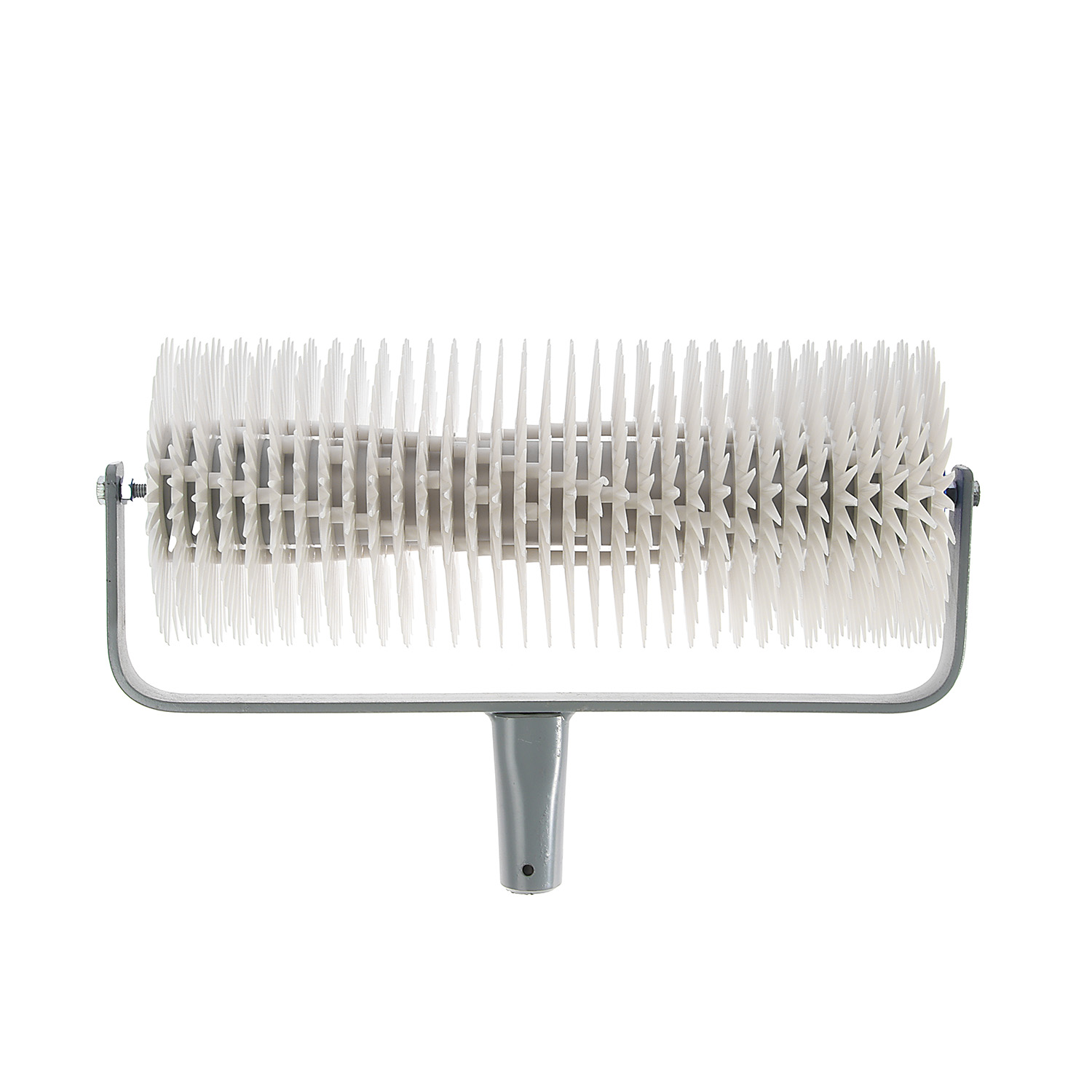 Валик игольчатый для наливных полов 300мм с рамкой T4P (арт.0307996)  *1/12 Валик игольчатый для наливных полов 300мм с рамкой T4P (арт.0307996)  *1/12