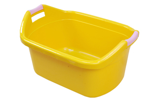 Таз пластм. овальный 40,0л с ручками ("Радиан" Ижевск) *1/5