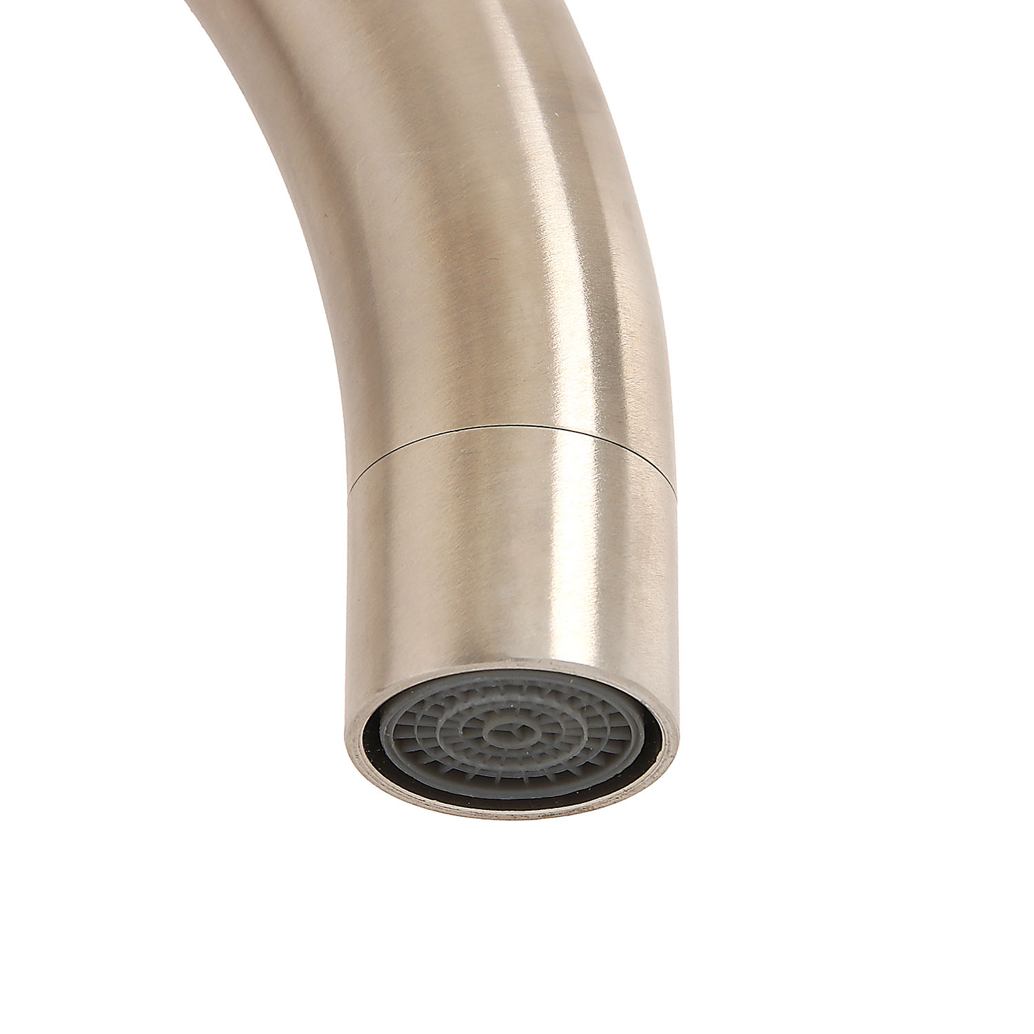 Смеситель для кухни Potato P40303S высокий излив *1/10