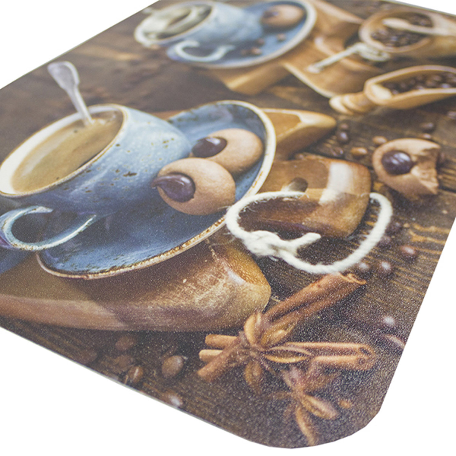 Салфетка сервировочная "Кофе" ПВХ 26 х 41 см 1553969