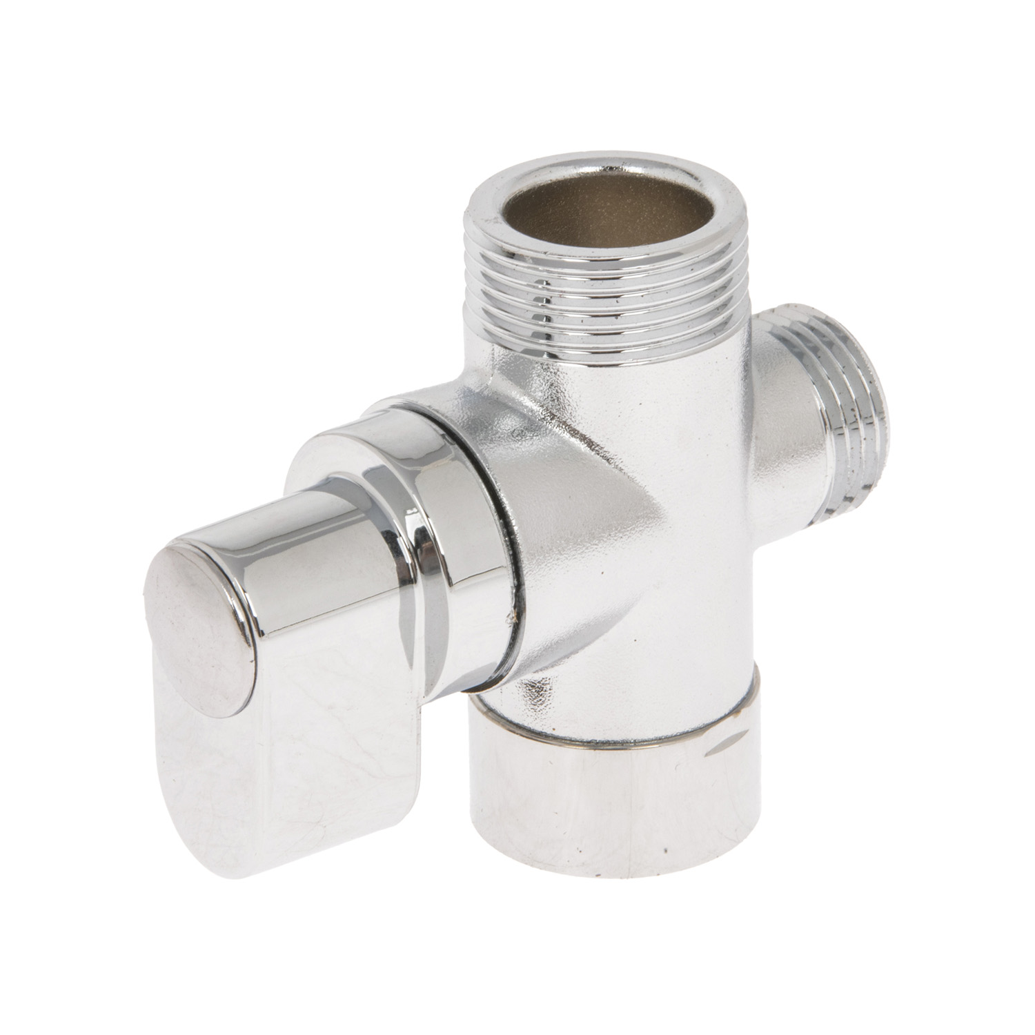 Дивертор поворотный для смесителя Potato P3T-4 *1/50