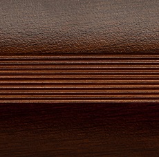 Порог-стык одноуровневый 38х900 мм Русский профиль, венге