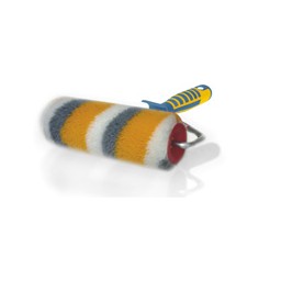 Валик Полиакрил 240мм "Профи" d-8мм тигр (арт.100-732) (Акор) *1/20