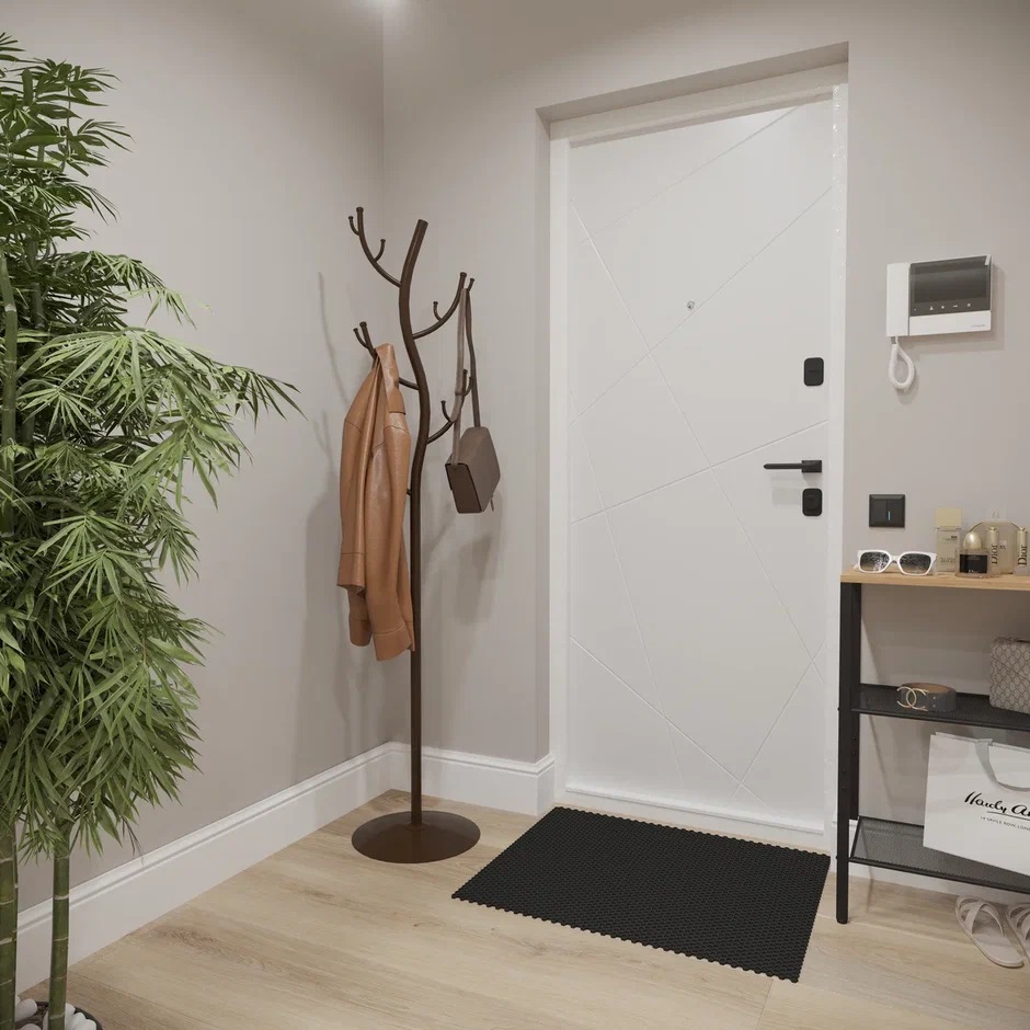 Вешалка напольная "Стойка" "Дерево" 4х3 крючка, выс.1,81м Коричн. ВНП 211 КОР ("ЗМИ") *1 Вешалка напольная "Стойка" "Дерево" 4х3 крючка, выс.1,81м Коричн. ВНП 211 КОР ("ЗМИ") *1