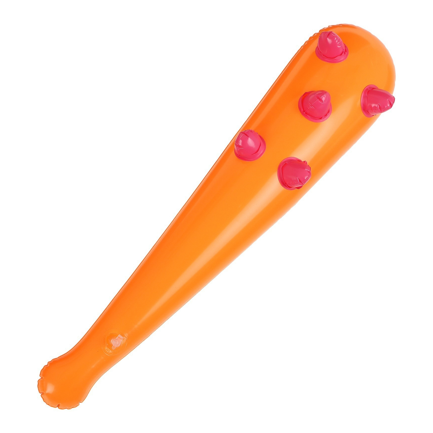 Игрушка надувная «Булава с шипами», 50 см, цвета МИКС