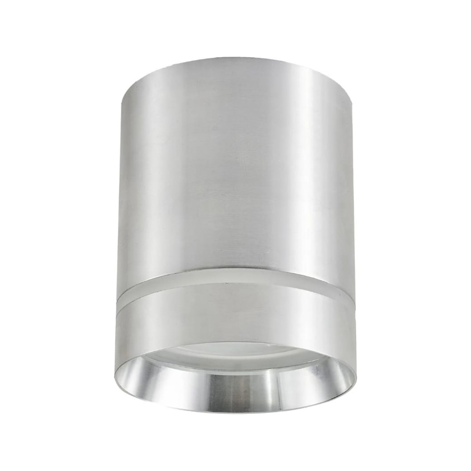 Светильник накладной (спот) GWL-GX53-M-IP20 Башня Хром с боковым рассеивателем 661348  *1/50 Светильник накладной (спот) GWL-GX53-M-IP20 Башня Хром с боковым рассеивателем 661348  *1/50