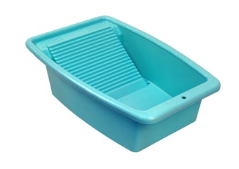 Таз пластм. 35л д/стирки (со стир.доской) особопрочный ("Радиан" Ижевск) *1/5