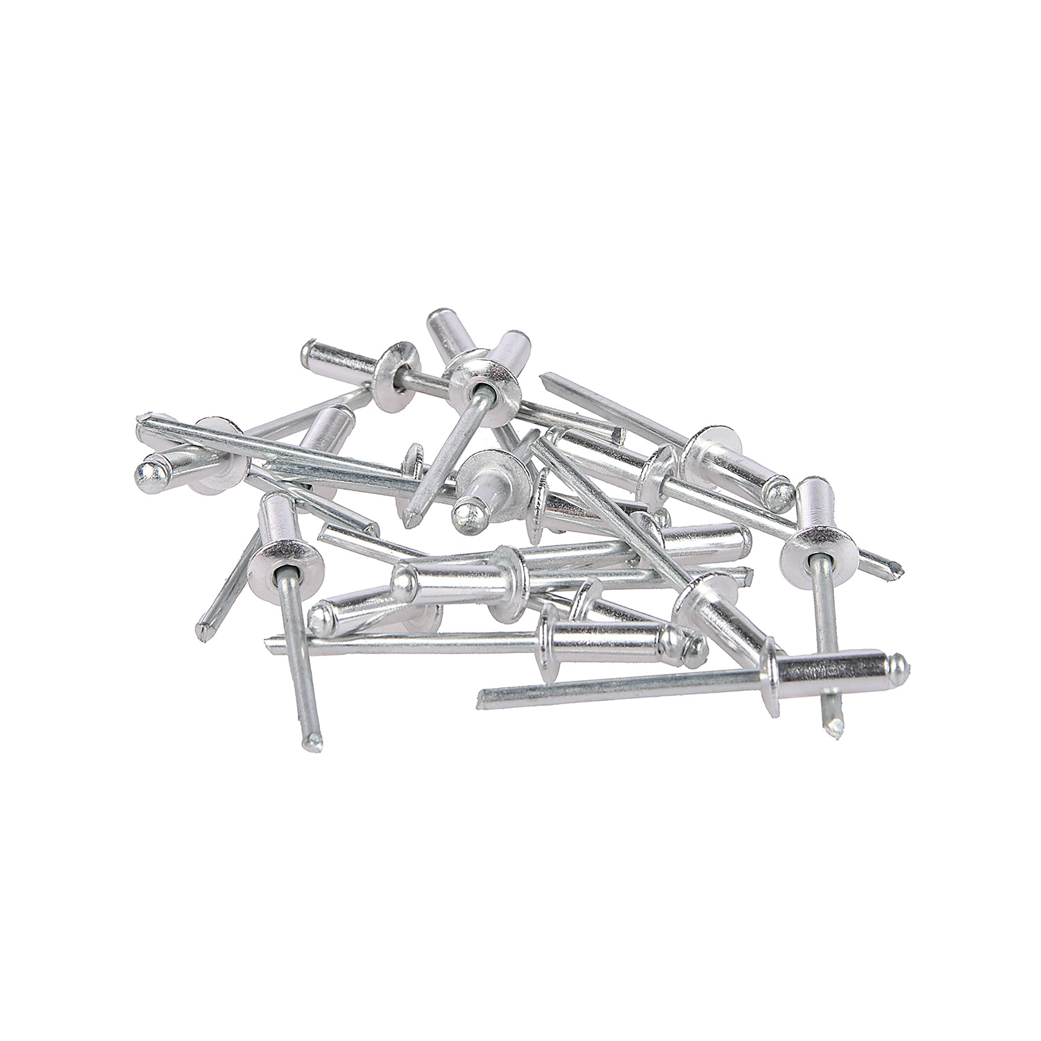 Заклёпки комб. BROZEX 4,0*10,0 (20шт) *10/100