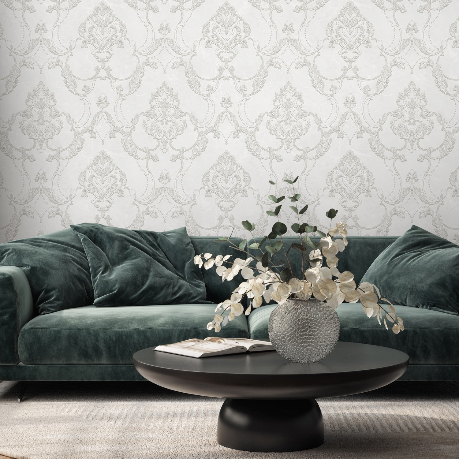 Обои  флиз Victoria Stenova Sansara 588506 1.06*10м *6 Обои  флиз Victoria Stenova Sansara 588506 1.06*10м *6