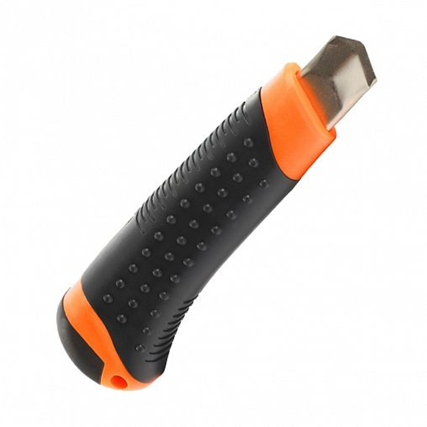 Нож строительный 18мм корпус двухкомпонентный направл.металл автофиксация СКА-182 PATRIOT *1 Нож строительный 18мм корпус двухкомпонентный направл.металл автофиксация СКА-182 PATRIOT *1