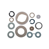 Набор сантехн. прокладок для смесителя "Сантехник" №1 СТМ SPRM0SET *10