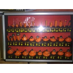 Набор фрез 35шт. STURM (арт.9016-RB-S35) *1/5