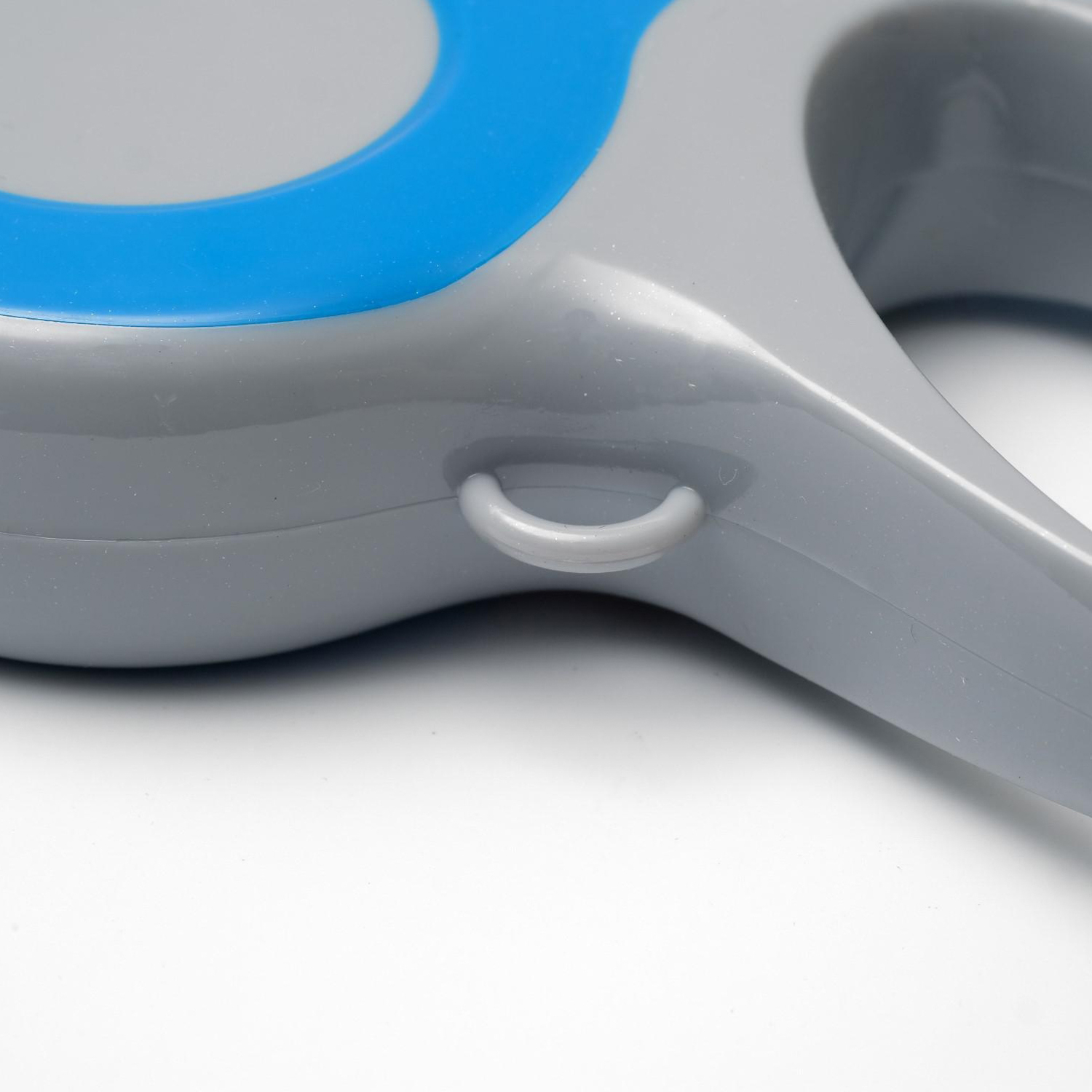 Рулетка "Молния", 3 м, до 11,5 кг, синяя 1487931