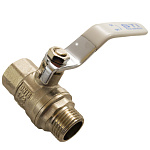 Кран шаровый 3/4" (Ø20) М/П ручка STI (3452) *12/120