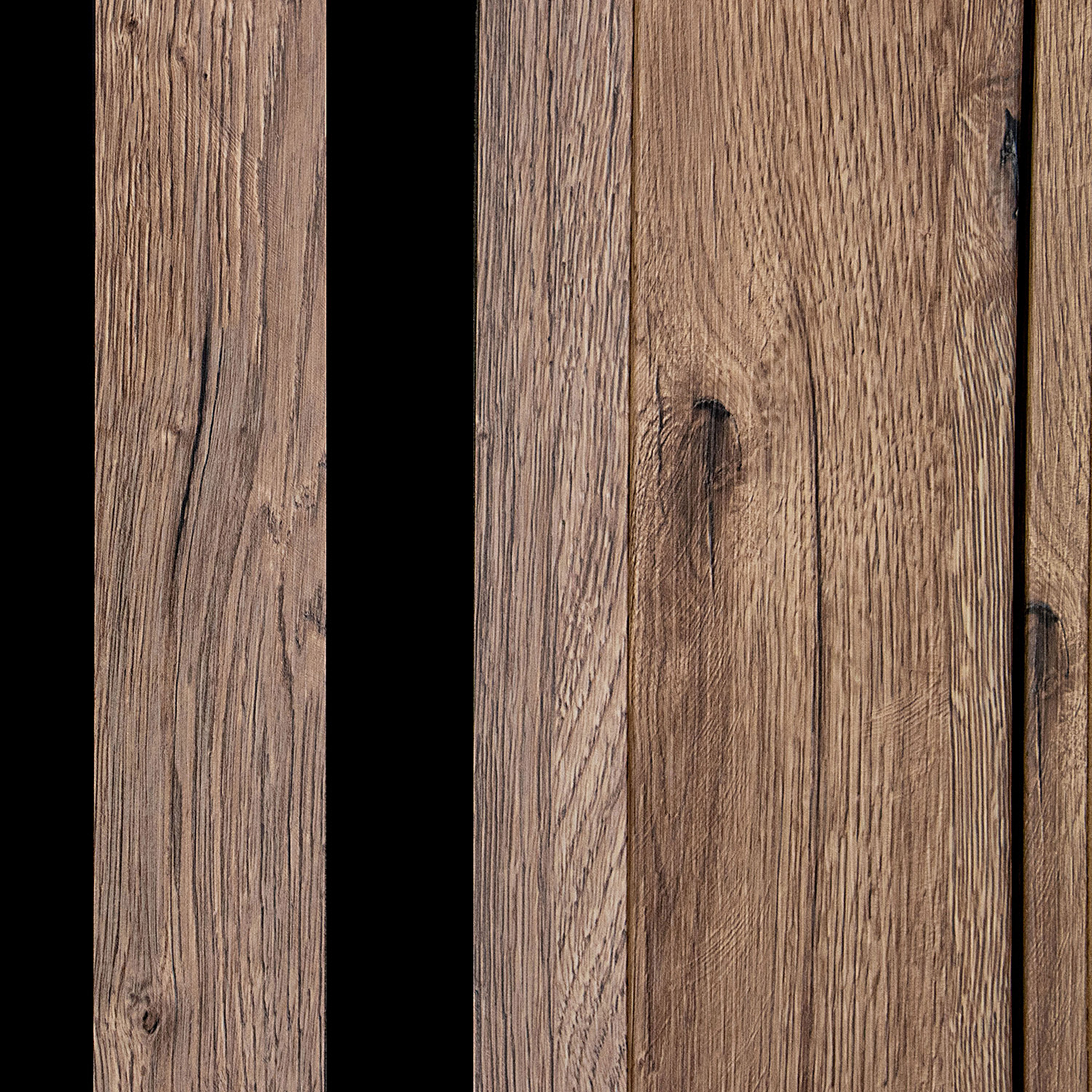 Дверное полотно глухое 2000х800х40 мм BROZEX-WOOD Estetica 303, канадский дуб