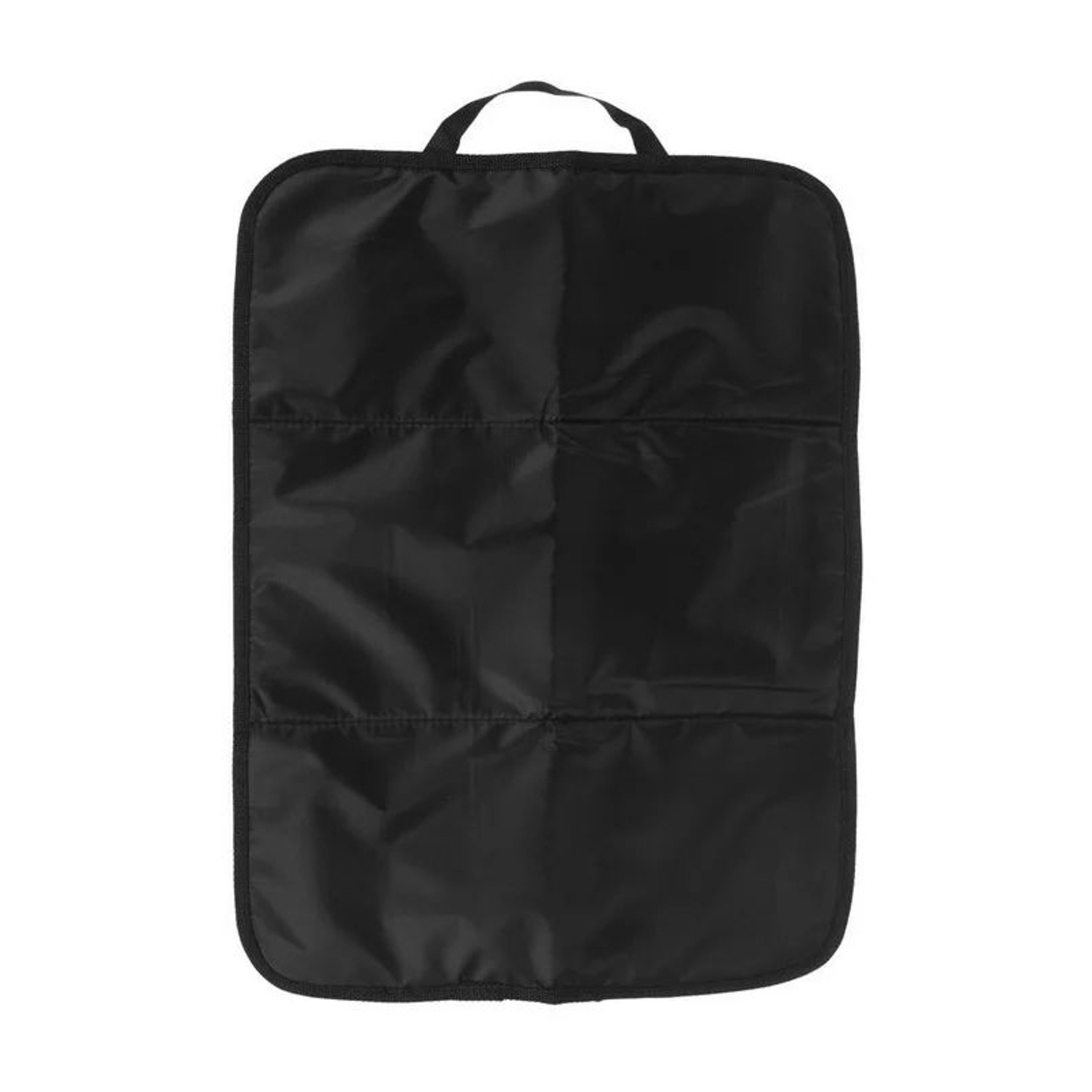 Защитная накидка на сиденье TORSO, 55х40 см, трехслойная, черная 1337868 Защитная накидка на сиденье TORSO, 55х40 см, трехслойная, черная 1337868