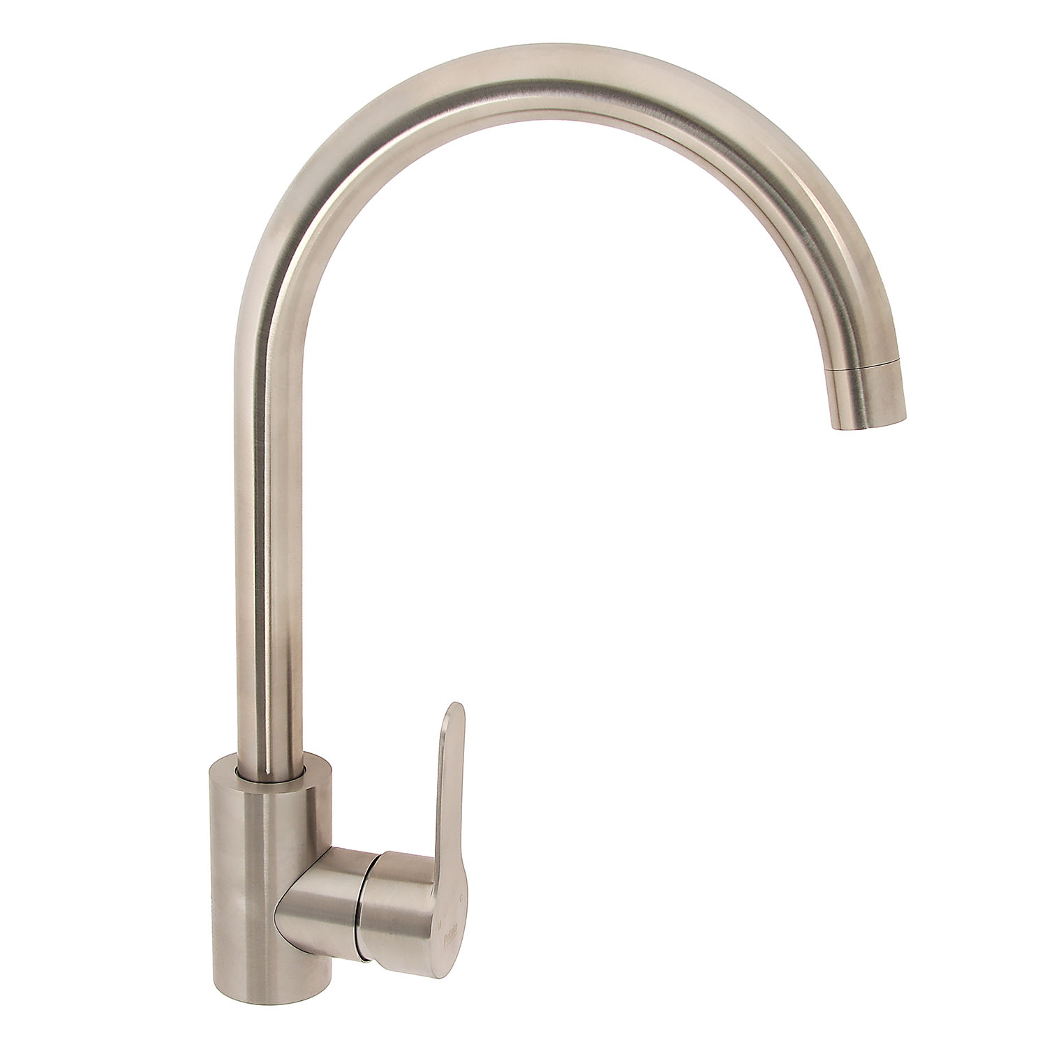 Смеситель для кухни Potato P40303S высокий излив *1/10