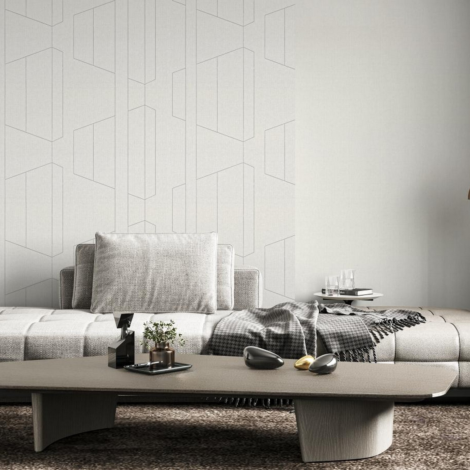 Обои флиз "Палитра" TREND Lines TC72376-28 TrendColor 1,06*10м *6 Обои флиз "Палитра" TREND Lines TC72376-28 TrendColor 1,06*10м *6